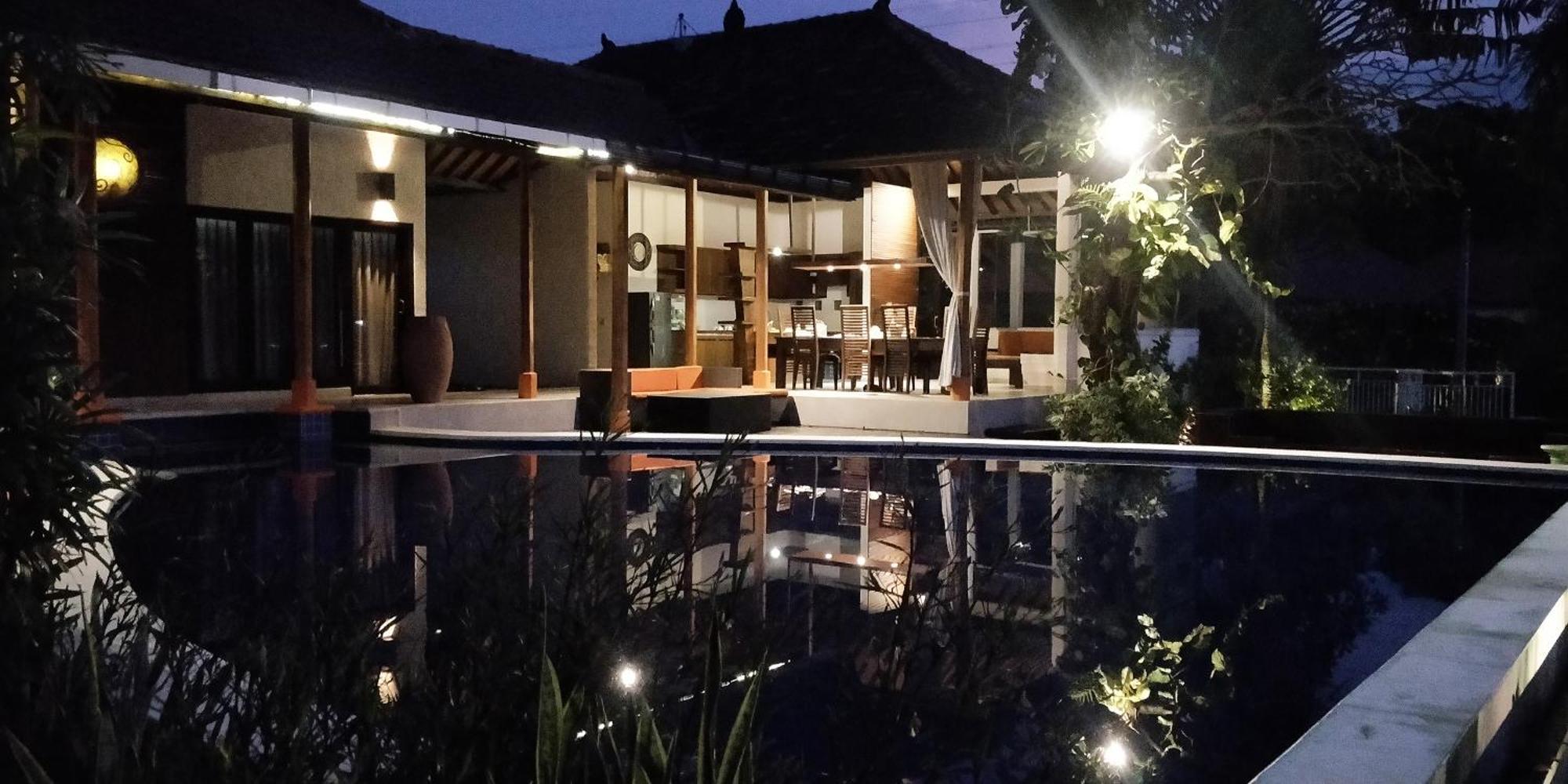 The Dharma Araminth Villa - Lovina Mountain And Sea View Exterior foto